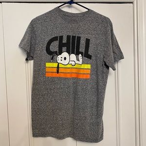 Snoopy Graphic Tee - Mens